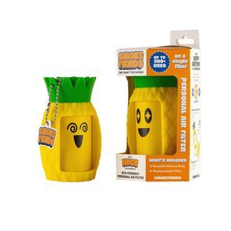 Osobní čistička vzduchu (Smoke Fiends)