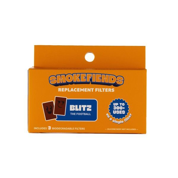 Náhradní filtry pro osobní čističku vzduchu (Smoke Fiends)