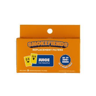 Náhradní filtry pro osobní čističku vzduchu (Smoke Fiends)