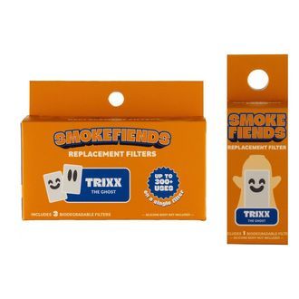 Náhradní filtry pro osobní čističku vzduchu (Smoke Fiends)