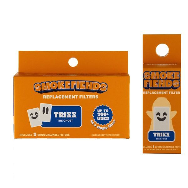 Náhradní filtry pro osobní čističku vzduchu (Smoke Fiends)