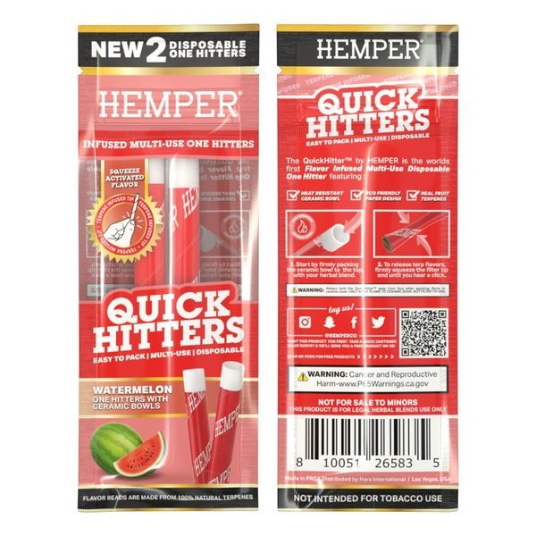 Quick Hitter (Hemper)