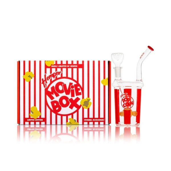 Popcorn bong (Hemper)