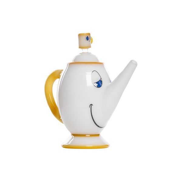 Čajová konvička bong 8" (Hemper)