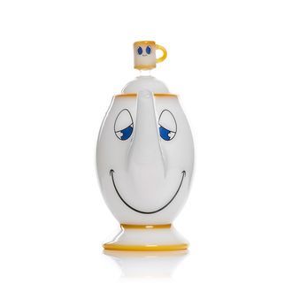 Čajová konvička bong 8" (Hemper)
