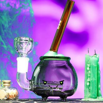 Kotelní bong (Hemper)