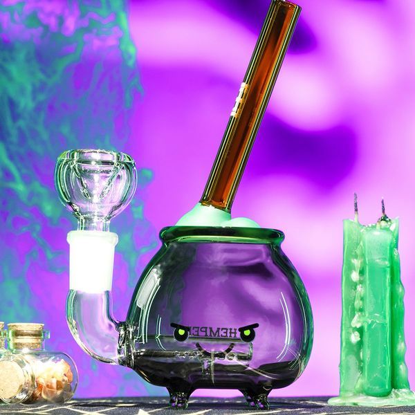 Kotelní bong (Hemper)