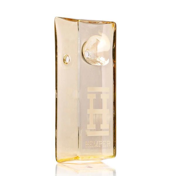 Ruční dýmka Gold Brick (Hemper)