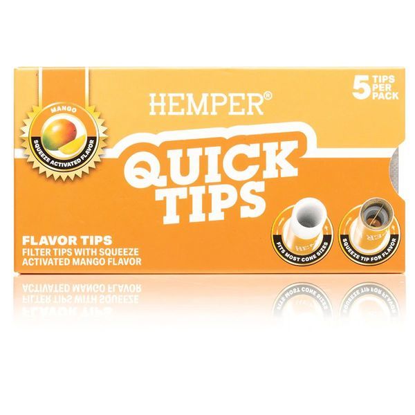 Rychlé filtry (Hemper)