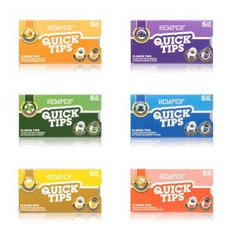 Rychl&eacute; filtry (Hemper)