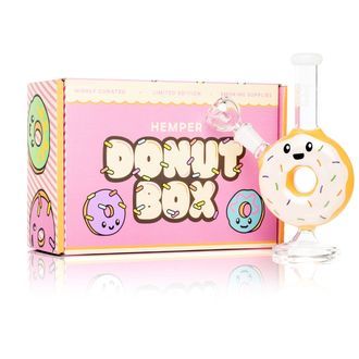 Donut bong (Hemper)