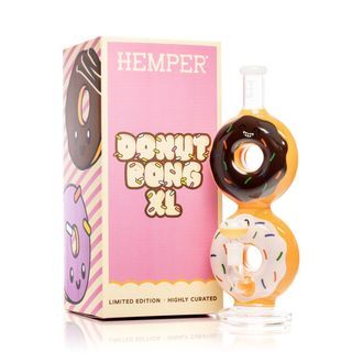 Donut bong (Hemper)