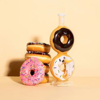 Donut bong (Hemper)