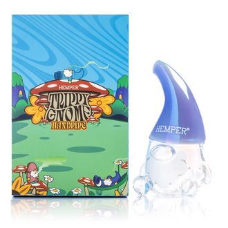 Ručně držen&aacute; d&yacute;mka Gnome (Hemper)