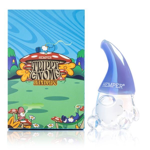 Ručně držená dýmka Gnome (Hemper)