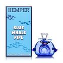 Ruční dýmka Blue Whale (Hemper)