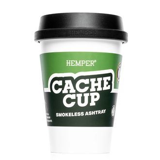 Cache Cup bezd&yacute;mn&yacute; popeln&iacute;k (Hemper)