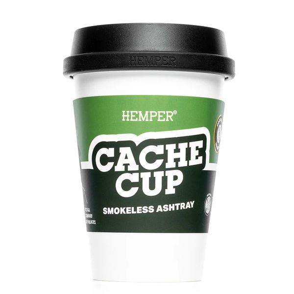 Cache Cup bezdýmný popelník (Hemper)