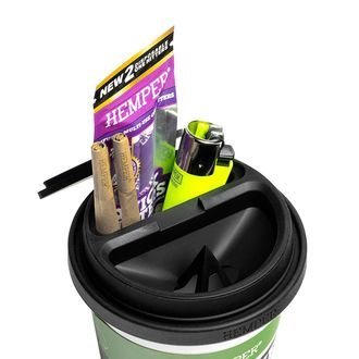 Cache Cup bezdýmný popelník (Hemper)