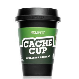Cache Cup bezdýmný popelník (Hemper)