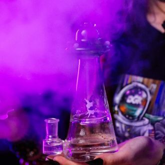 Bong UFO Vortex 7'' (Hemper)