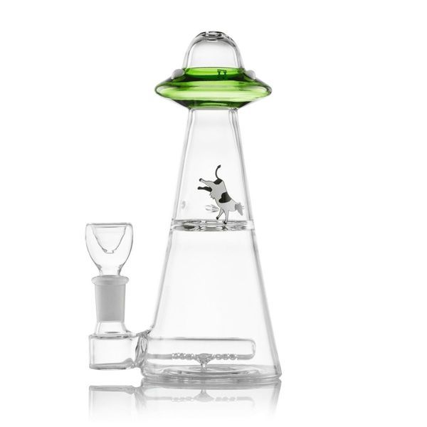 Bong UFO Vortex 7'' (Hemper)