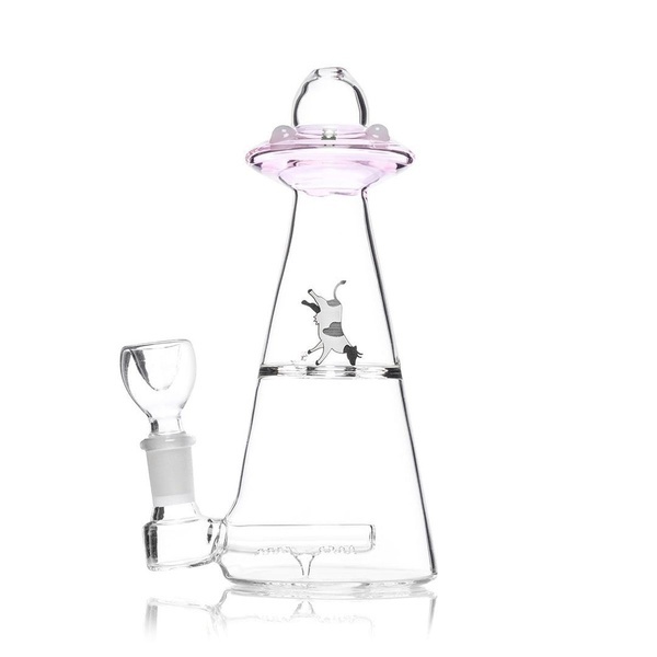 Bong UFO Vortex 7'' (Hemper)