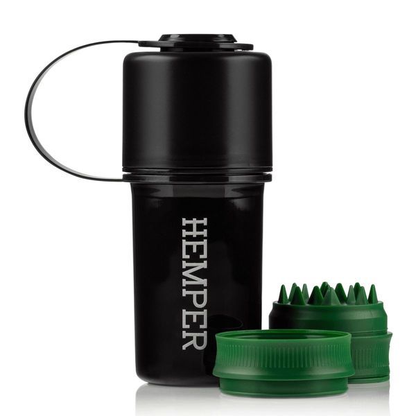 The Keeper 3-v-1 (Hemper)