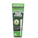 Hemper Ultra Thin bílé Cones 1¼