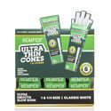 Hemper Ultra Thin bílé Cones 1¼
