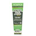 Hemper Ultra Thin hnědé mini Cones
