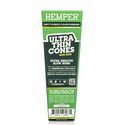 Hemper Ultra Thin bílé mini Cones