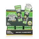 Hemper Ultra Thin bílé mini Cones