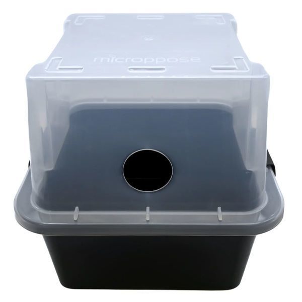 "Mark 1" Monotub na pěstování hub (Microppose)