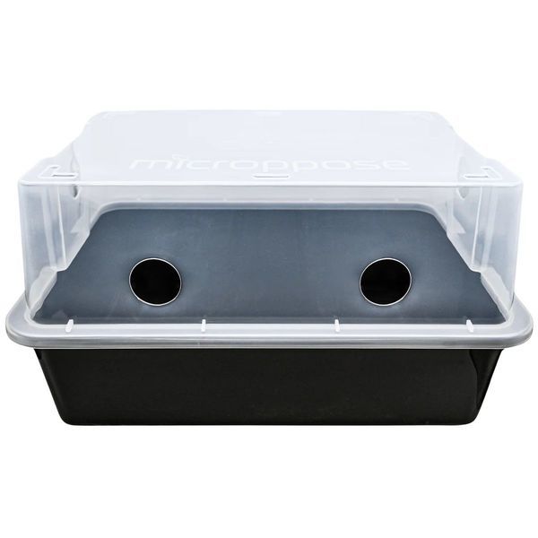 "Mark 1" Monotub na pěstování hub (Microppose)