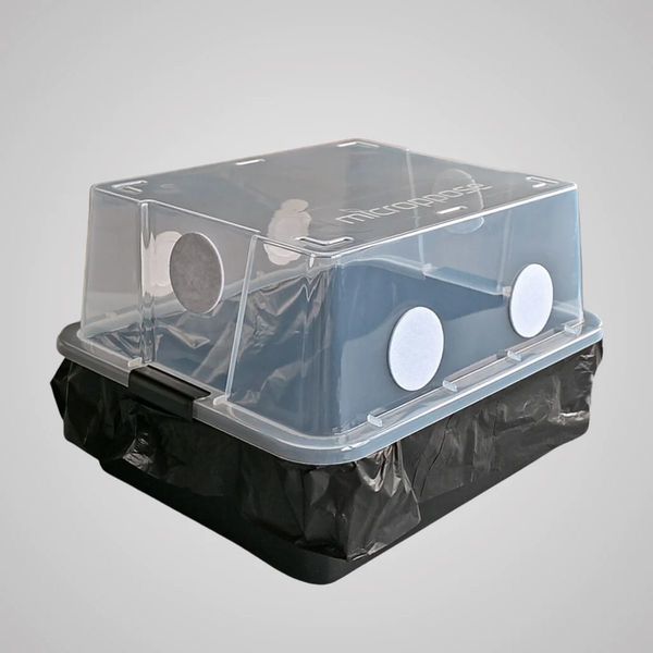 "Mark 1" Monotub na pěstování hub (Microppose)