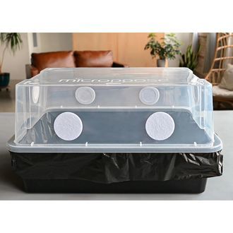 "Mark 1" Monotub na pěstování hub (Microppose)