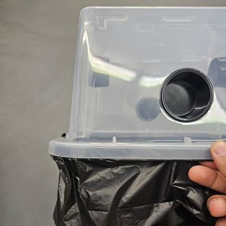 Zátky do otvorů monotubu (Microppose)