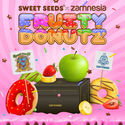 Fruity DonutZ Samonakvétací (Sweet Seeds x Zamnesia Seeds) feminizovaná