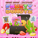 Fruity DonutZ Samonakvétací (Sweet Seeds x Zamnesia Seeds) feminizovaná