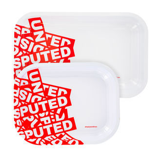 Kovov&yacute; balic&iacute; t&aacute;cek b&iacute;l&yacute; &bdquo;Undisputed&ldquo; (TYSON 2.0)