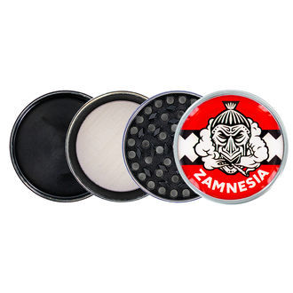 Kovová drtička Amsterdam (Zamnesia)