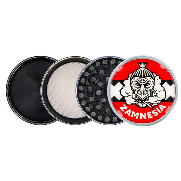 Kovová drtička Amsterdam (Zamnesia)