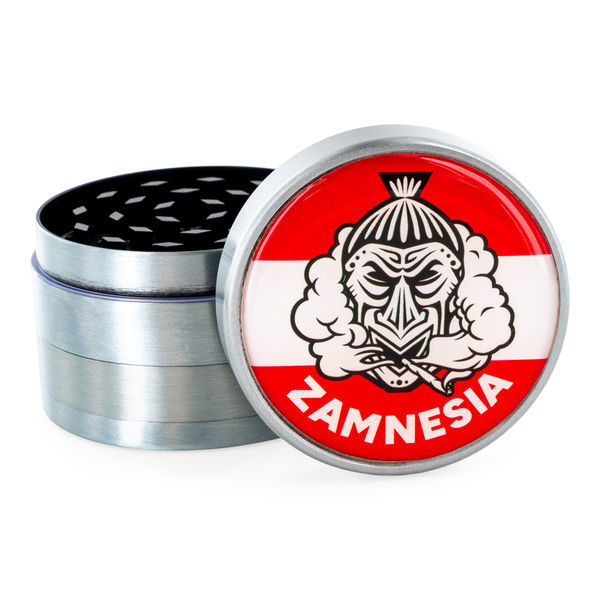 Kovová drtička Rakousko (Zamnesia)