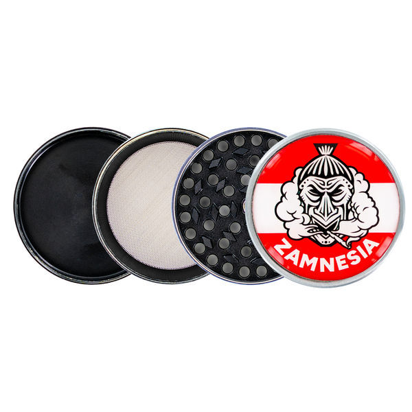 Kovová drtička Rakousko (Zamnesia)