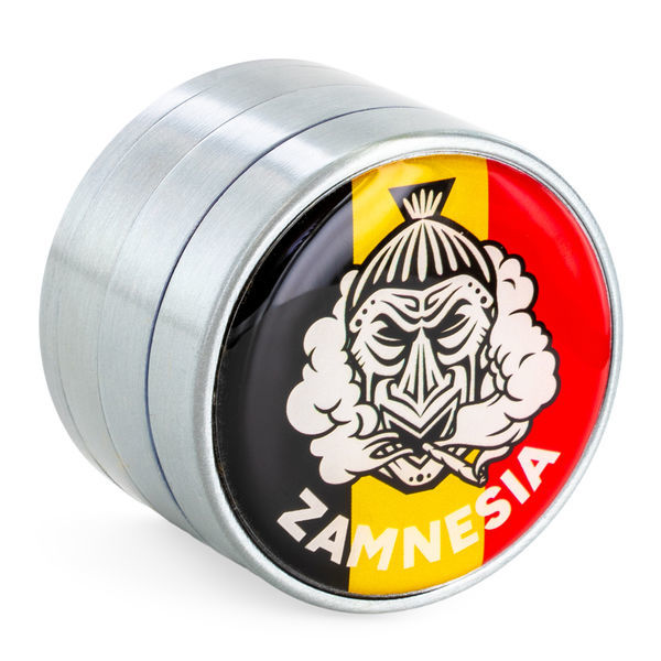 Kovová drtička Belgie (Zamnesia)