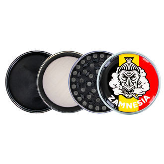 Kovová drtička Belgie (Zamnesia)