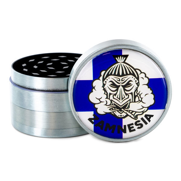 Kovová drtička Finsko (Zamnesia)