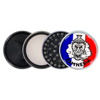 Kovová drtička France (Zamnesia)