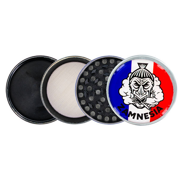 Kovová drtička France (Zamnesia)